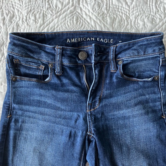 American Eagle Next Level Stretch Jeggings - Picture 6 of 11